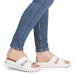 náhled Dámské nazouváky REMONTE D3P51-80 bílá S6