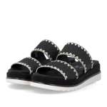 náhled Dámské nazouváky REMONTE D3P52-03 černá S6