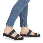 náhled Dámské nazouváky REMONTE D3P52-03 černá S6