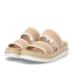 náhled Dámské nazouváky REMONTE D3P52-20 béžová S6