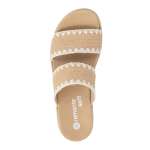 náhled Dámské nazouváky REMONTE D3P52-20 béžová S6