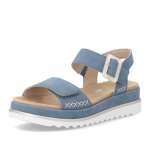 náhled Dámské sandály REMONTE D3P53-14 modrá S6