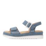 náhled Dámské sandály REMONTE D3P53-14 modrá S6