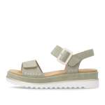 náhled Dámské sandály REMONTE D3P53-52 zelená S6