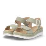 náhled Dámské sandály REMONTE D3P53-52 zelená S6