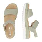 náhled Dámské sandály REMONTE D3P53-52 zelená S6