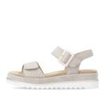 náhled Dámské sandály REMONTE D3P53-62 béžová S6
