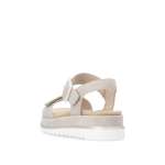 náhled Dámské sandály REMONTE D3P53-62 béžová S6