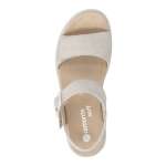 náhled Dámské sandály REMONTE D3P53-62 béžová S6