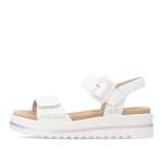 náhled Dámské sandály REMONTE D3P53-80 bílá S6
