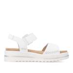 náhled Dámské sandály REMONTE D3P53-80 bílá S6