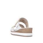 náhled Dámské nazouváky REMONTE D6463-80 WHITE COMBINATION F/S6