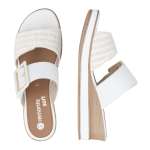 náhled Dámské nazouváky REMONTE D6463-80 WHITE COMBINATION F/S6