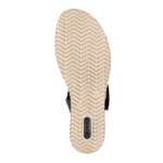 náhled Dámské sandály REMONTE D6466-00 černá S6