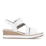 náhled Dámské sandály REMONTE D6466-80 bílá S6