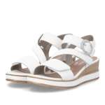 náhled Dámské sandály REMONTE D6466-80 bílá S6