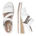 náhled Dámské sandály REMONTE D6466-80 bílá S6