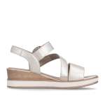 náhled Dámské sandály REMONTE D6466-90 zlatá S6