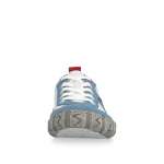 náhled Dámské polobotky RIEKER L0307-80 bílá S6