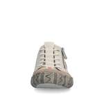 náhled Dámské polobotky RIEKER L0355-61 béžová S6