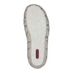 náhled Dámské polobotky RIEKER L0355-61 béžová S6