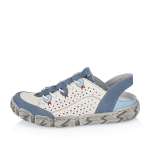 náhled Dámské sandály RIEKER L0375-91 béžová S6