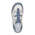 náhled Dámské sandály RIEKER L0375-91 béžová S6