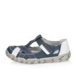 náhled Dámské sandály RIEKER L0378-14 modrá S6