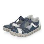 náhled Dámské sandály RIEKER L0378-14 modrá S6