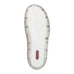 náhled Dámské sandály RIEKER L0378-14 modrá S6