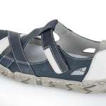 náhled Dámské sandály RIEKER L0378-14 modrá S6