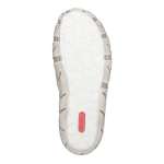 náhled Dámské sandály RIEKER L0379-90 béžová S6