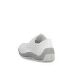 náhled Dámské polobotky RIEKER L1722-80 bílá S6