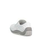 náhled Dámské mokasíny RIEKER L1756-80 bílá S6