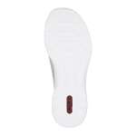 náhled Dámské polobotky RIEKER L3252-92 béžová S6