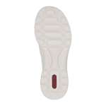 náhled Dámské mokasíny RIEKER L32F4-60 béžová S6