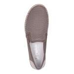 náhled Dámské mokasíny RIEKER L7873-64 hnědá S6