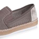 náhled Dámské mokasíny RIEKER L7873-64 hnědá S6