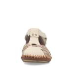 náhled Dámské sandály RIEKER M1655-62 béžová S6