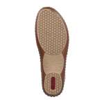 náhled Dámské sandály RIEKER M1655-62 béžová S6