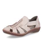 náhled Dámské sandály RIEKER M1679-60 béžová S6