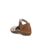 náhled Dámské sandály RIEKER M1688-60 béžová S6