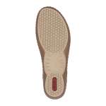 náhled Dámské sandály RIEKER M1688-60 béžová S6