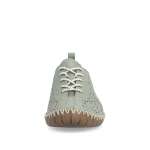 náhled Dámské polobotky RIEKER M2802-52 zelená S6