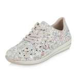 náhled Dámské polobotky RIEKER N1114-90 šedá S6