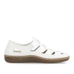 náhled Dámské sandály RIEKER N2453-80 bílá S6