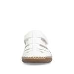 náhled Dámské sandály RIEKER N2453-80 bílá S6