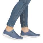 náhled Dámské tenisky REMONTE R3521-14 modrá S6