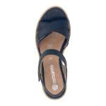 náhled Dámské sandály REMONTE R6252-16 modrá S6