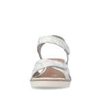 náhled Dámské sandály REMONTE R6252-81 bílá S6
